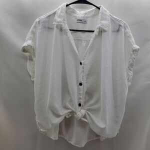 Sonoma Women's White Blouse